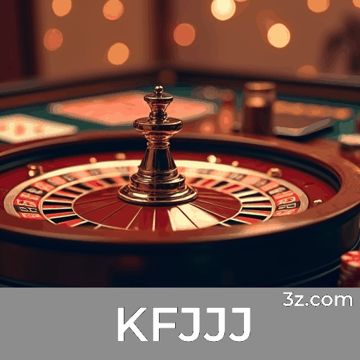 KFJJJ: Plataforma de Apostas Segura e Premiada
